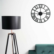 Roman Numeral Wall Clock