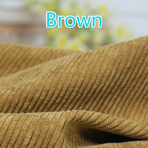 Thicken corduroy fabric - corduroy,