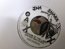 Frighty , Call On Jah Name , 7"  Jah Tubbys