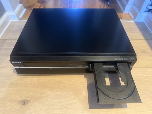 Toshiba rdxv59dtkb2 vhs dvd - toshiba,