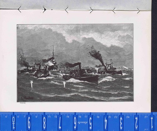 First great naval battle - battle, of