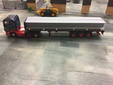 1/76 Scale Steel H beams