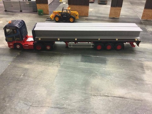 Scale steel h beams - steel,