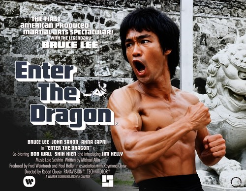 Enter the dragon - enter, 1973
