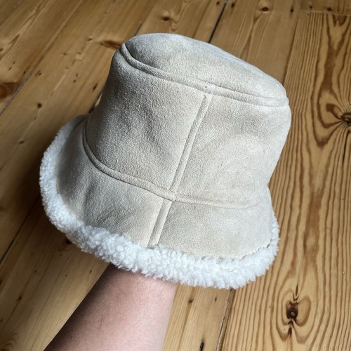 Ymc sheepskin bucket - ymc, hat