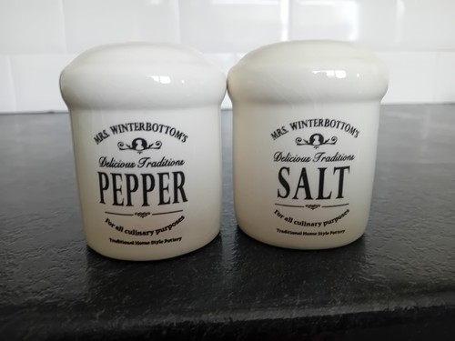 Mrs winterbottom salt - winterbottom's,