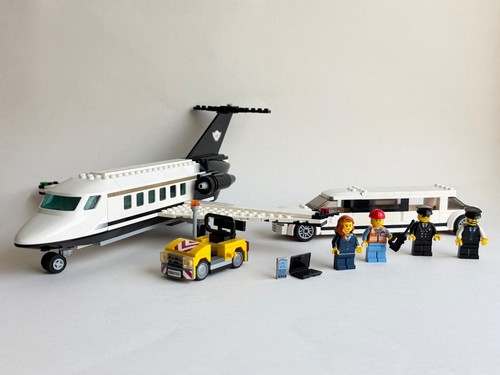 Lego 60102 city airport vip - 60102,