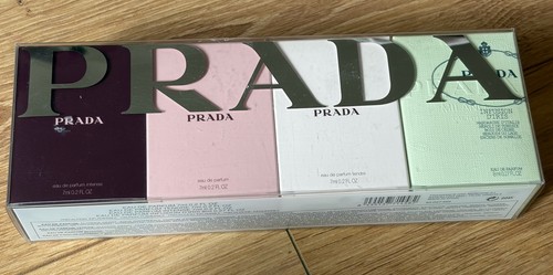 Prada miniature perfume - prada,