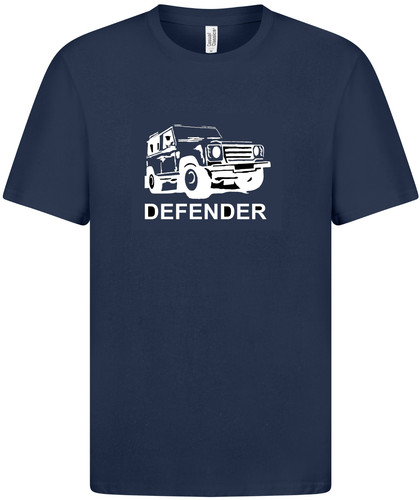 Land rover defender shirt - defender,