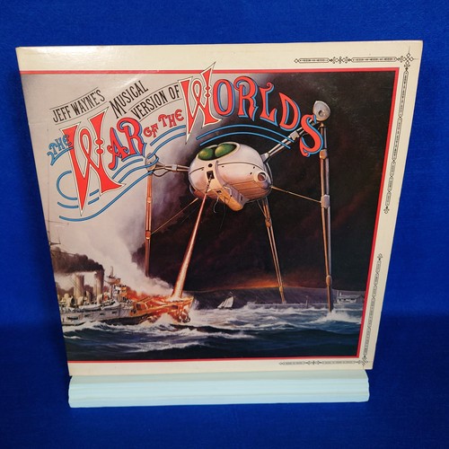 Jeff wayne war - wayne, worlds