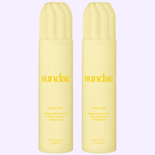 Sundae lemon zest - sundae,