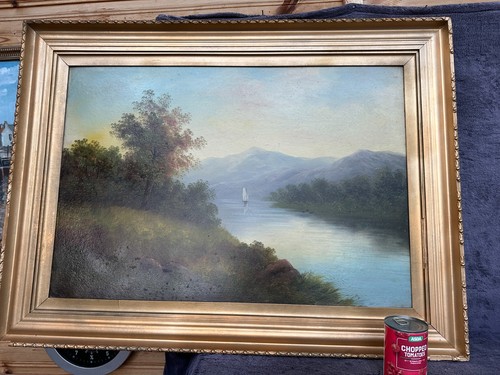 Antique large - condn),