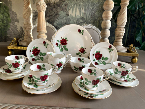 Paragon fine bone - fine, china