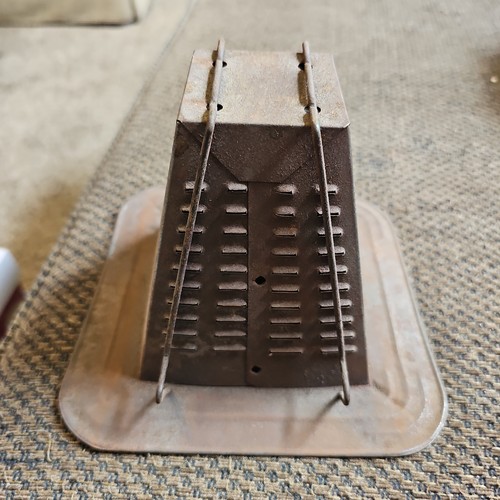 Vtg camp stove campfire - vtg,