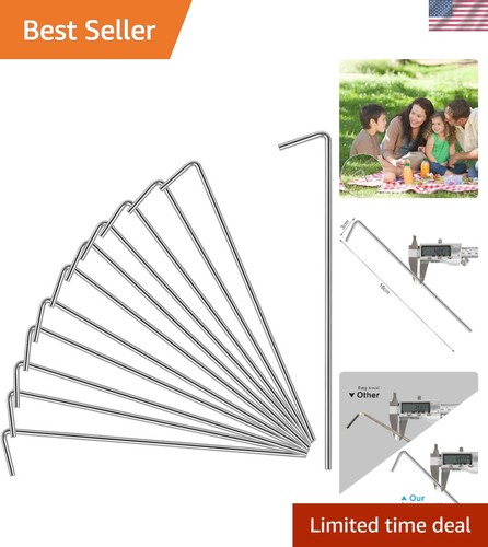 Pack heavy duty metal - 17, tent