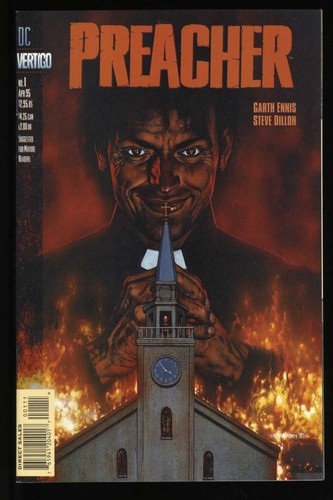Preacher nm 9 4 - #1, 9.4