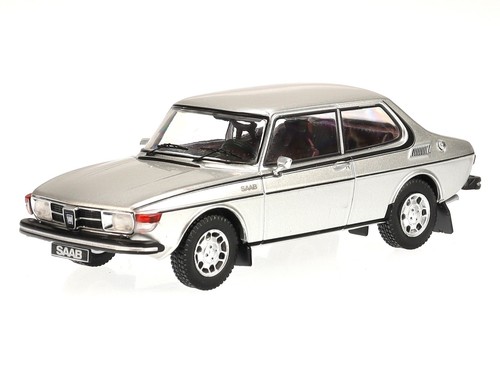 Saab ems 1972 - ems, silver