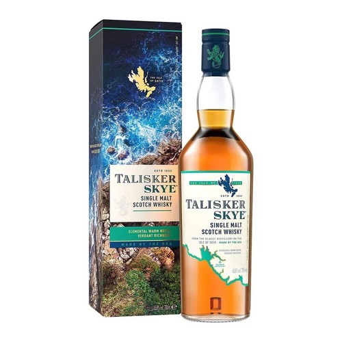 Talisker skye single malt - talisker,