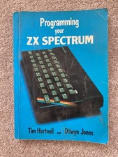 Programming Your ZX Spectrum