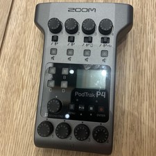 Zoom PodTrak P4 Multitrack