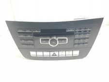 MERCEDES C CLASS STEREO SAT NAV MEDIA HEAD UNIT W204 2010-2015 A2049003509