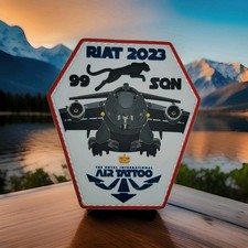 RIAT 2023 Airshow 99 Squadron