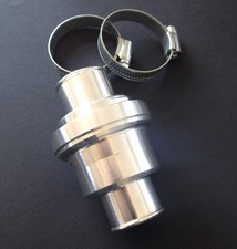 Universal inline stat housing