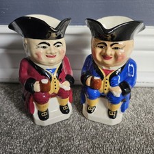 2 x Vintage Devonmoor Toby