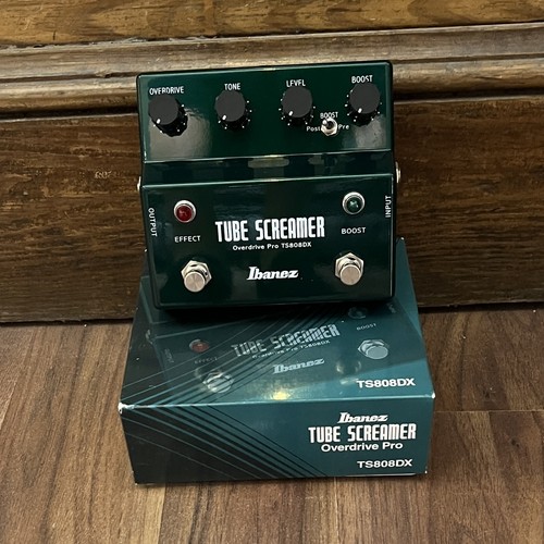 Ibanez ts808dx tube screamer - tube,
