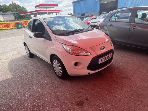 Ford petrol 2011 all - 1.2,