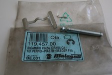 Pin + plate + seeger front