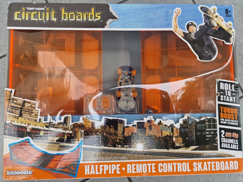 Tony hawk circuit boards - circuit,