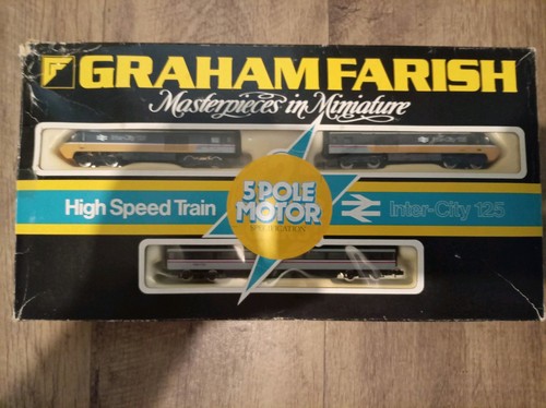 Graham farish gauge - n, inter