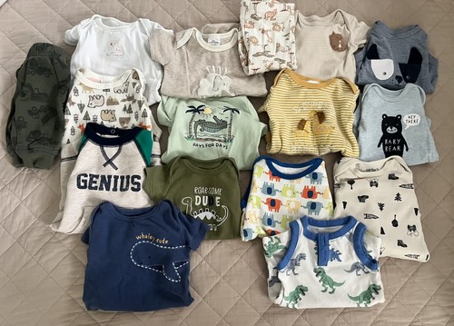 Baby boys clothes - lots, (16