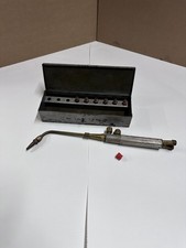 WESCOL Vintage Brass Gas Oxy