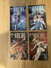 The Incal, issues 1-4, (2001) Humanoids Moebius Jodorowsky