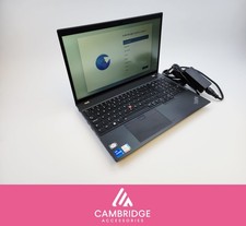 Lenovo ThinkPad L15 3th Gen Intel Core i5-1235U 8GB RAM 512GB SSD Grade C