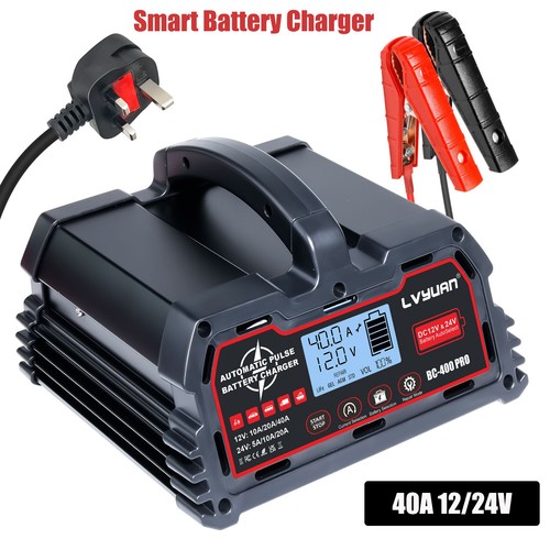 40a smart battery - 40a,