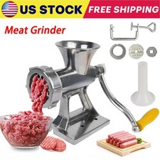 Heavy Duty Meat Grinder Mincer