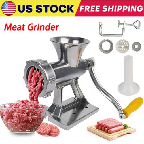 Heavy duty meat grinder - heavy,