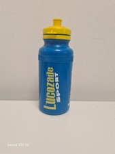 Vintage Lucozade Sport  500ml Water Bottle Rare And Collectible 