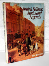 British Folklore, Myths and
