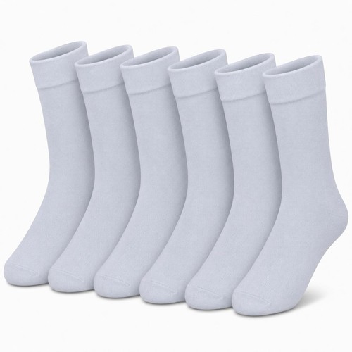 Mens socks size cotton - 6-11,