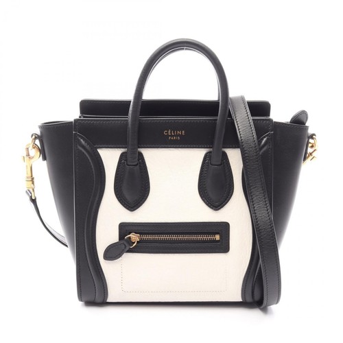 Celine luggage nano - luggage,