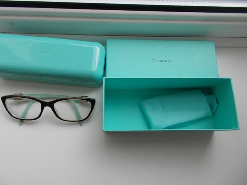 Tiffany glasses case box - tiffany,
