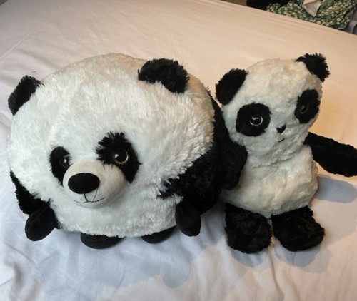 Noxxiez panda hand - , warmer
