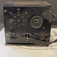 Vintage Radio Battery