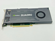PNY Nvidia QUADRO K4200 4GB