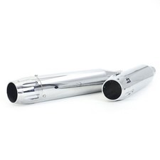 3in slip ons muffler - ons, exhaust