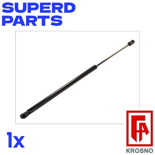 Gas spring boot cargo area - gas, boot/cargo